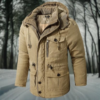 Warme Winterjas Heren