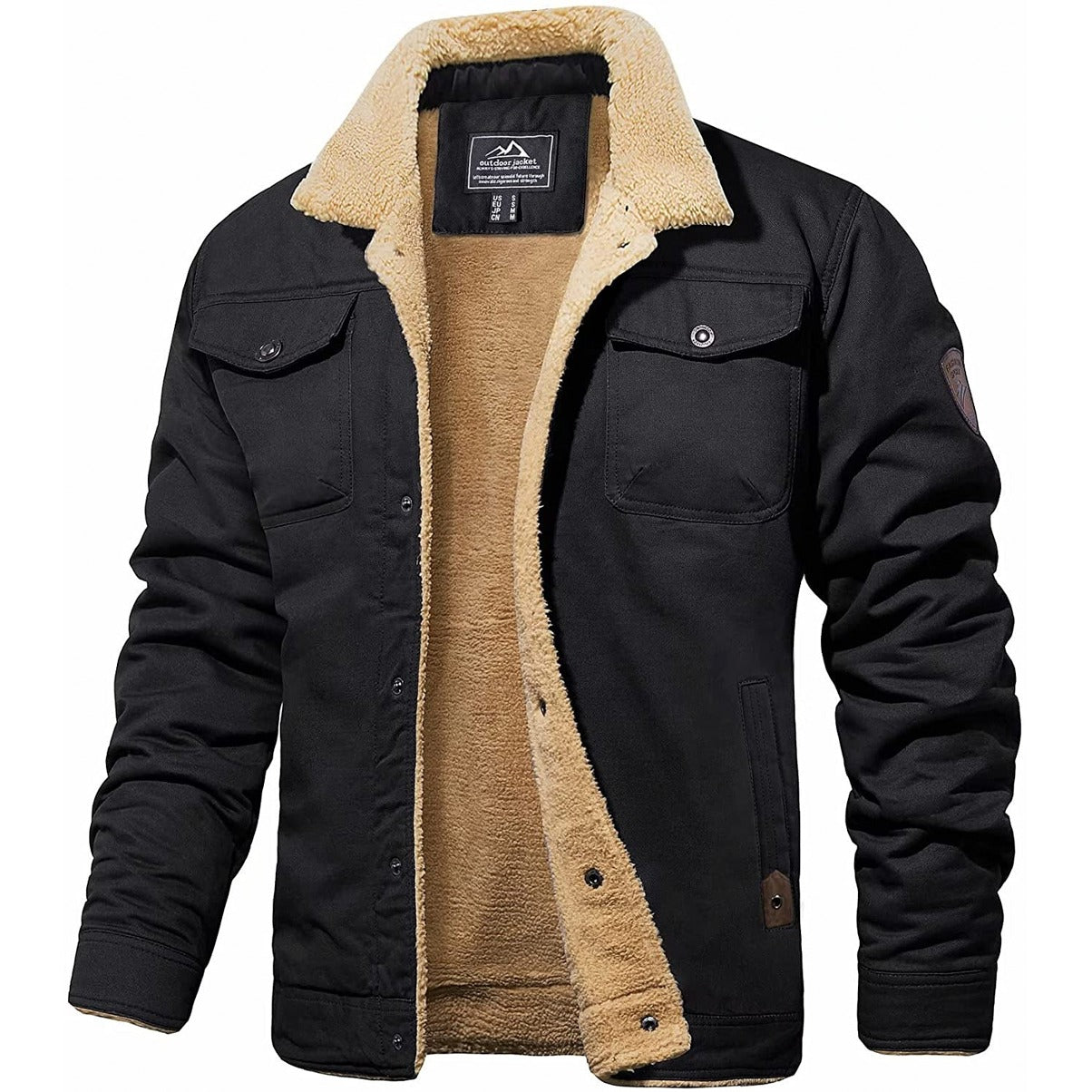 Bomber Herfstjack