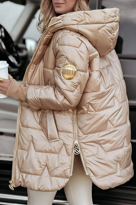 Hooded Damesjas