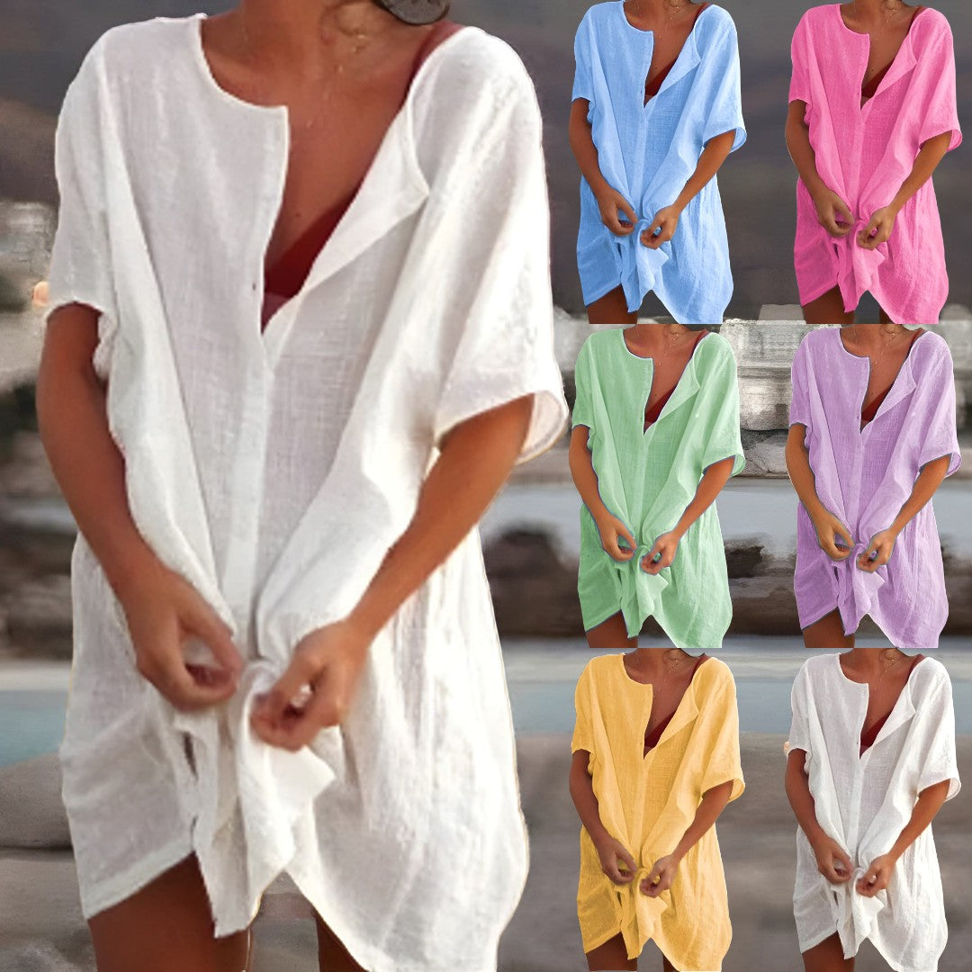 Cotton Jurk