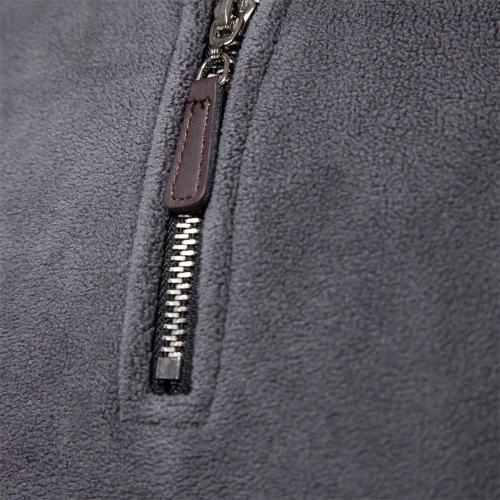 Fleece Trui
