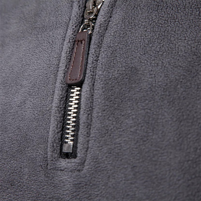 Fleece Trui
