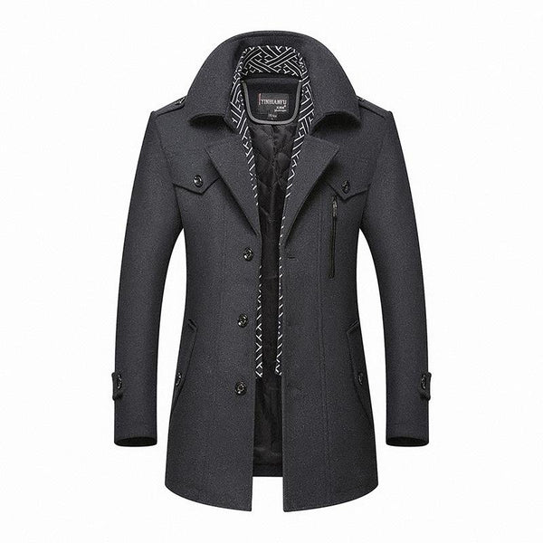 Peaky Klassieke Jas