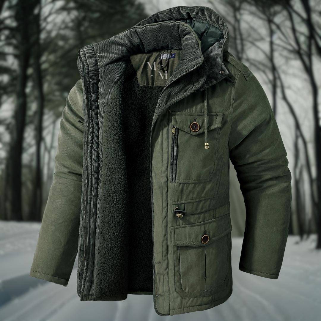 Warme Winterjas Heren