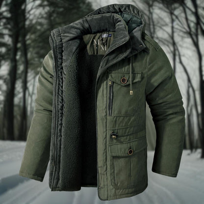 Warme Winterjas Heren