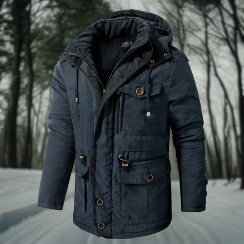 Warme Winterjas Heren