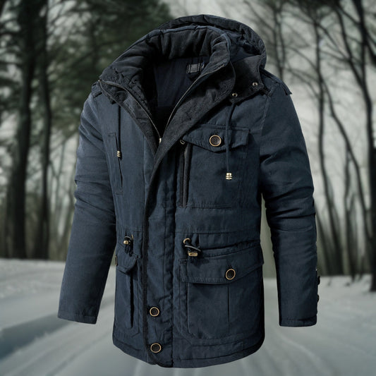 Warme Winterjas Heren