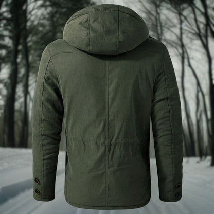Warme Winterjas Heren