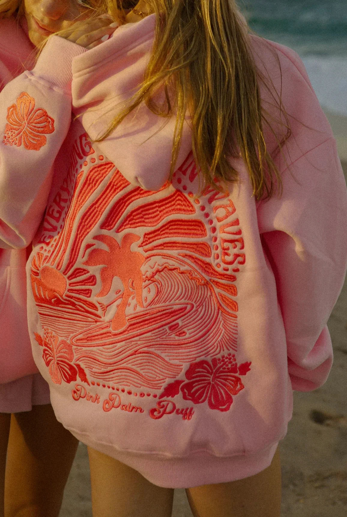 Summer Hoodie