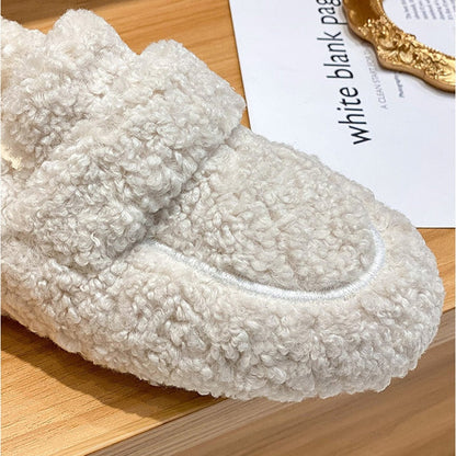 Wollen Warme Winter Pantoffels