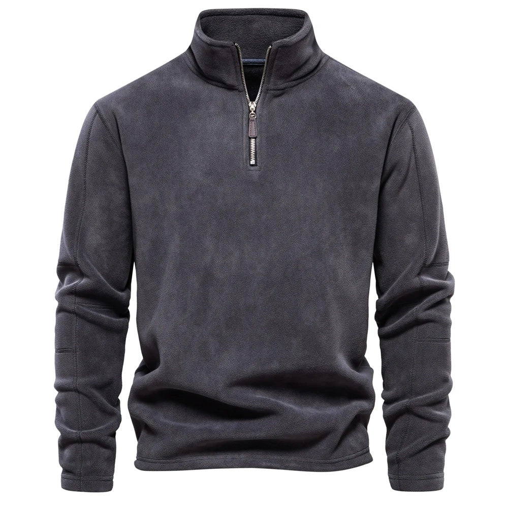 Fleece Trui