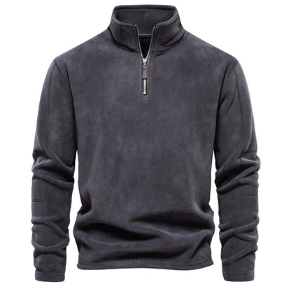 Fleece Trui