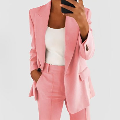 Luxe Blazer Set