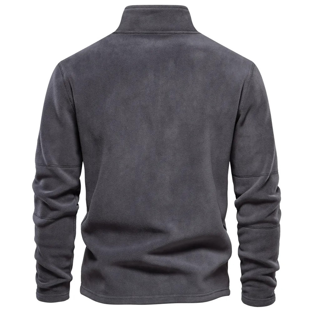 Fleece Trui