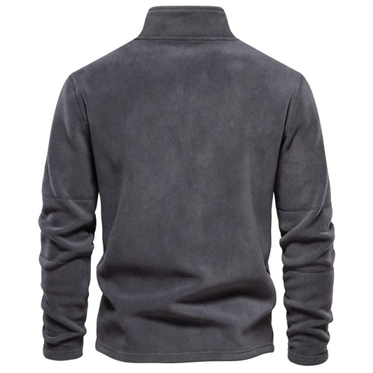 Fleece Trui