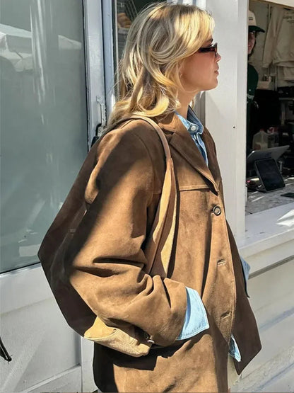 Elegante Herfst Jacket