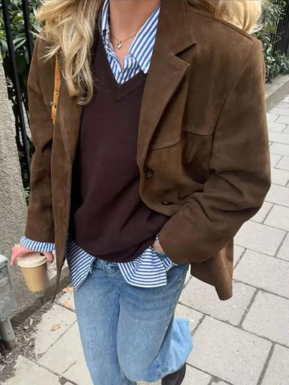 Elegante Herfst Jacket