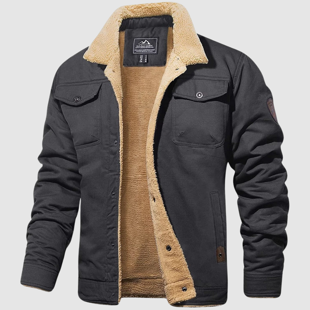 Bomber Herfstjack