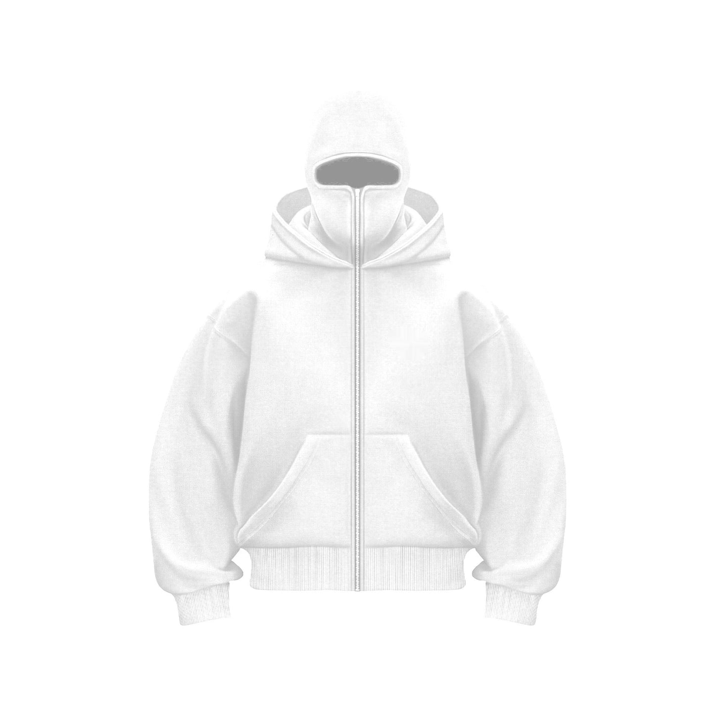 NoFace Hoodie Heren