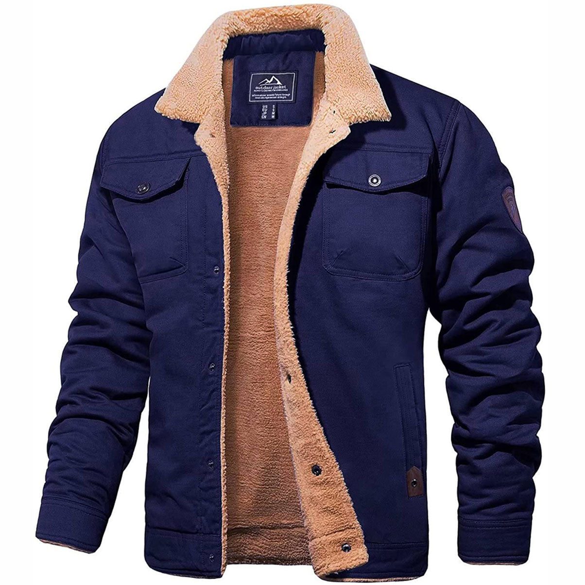 Bomber Herfstjack