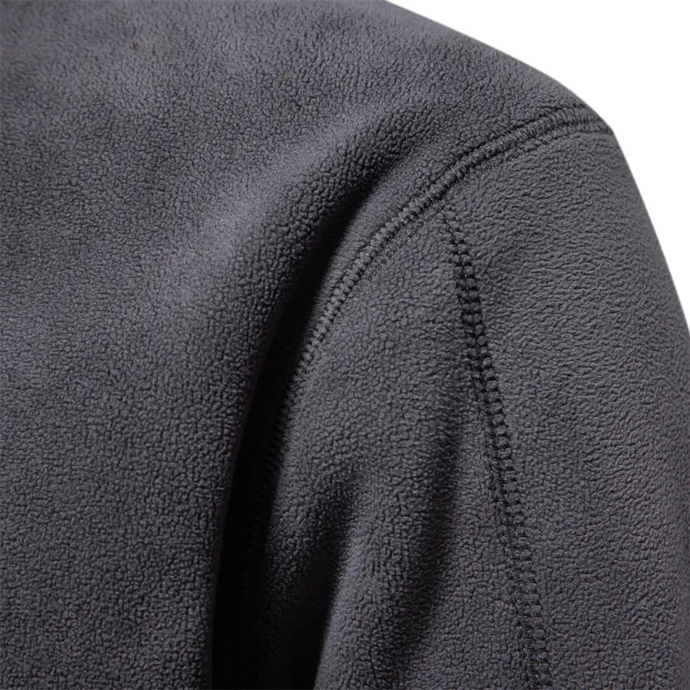 Fleece Trui