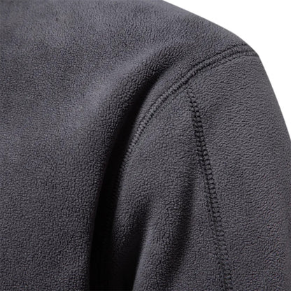 Fleece Trui
