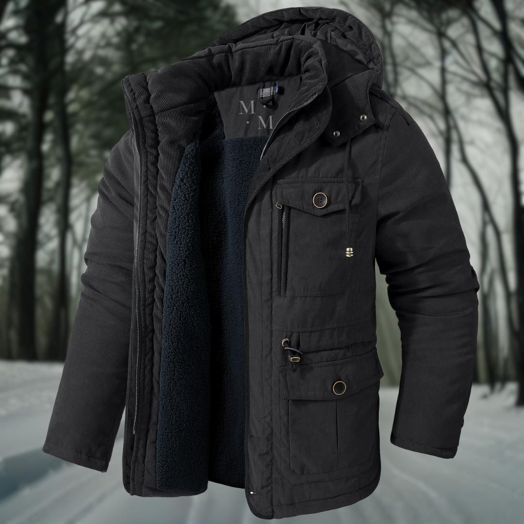 Warme Winterjas Heren