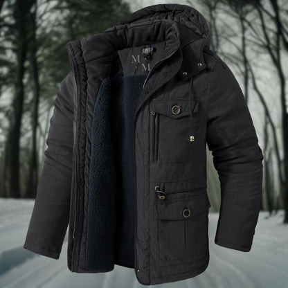 Warme Winterjas Heren