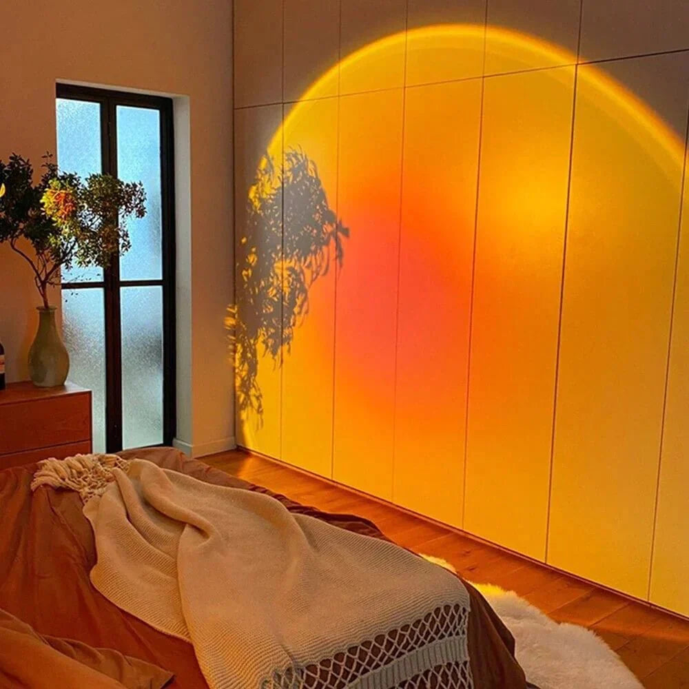 SunsetLamp NIEUW