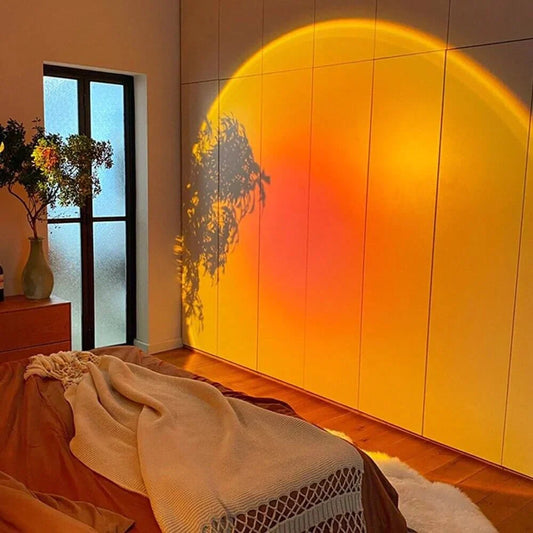 SunsetLamp NIEUW