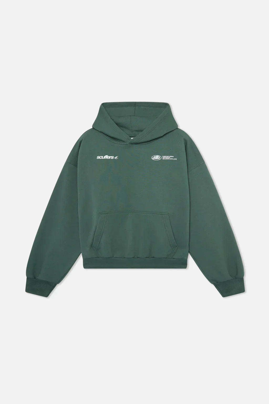 Nanda | "With love" hoodie