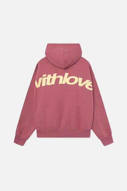 Nanda | "With love" hoodie
