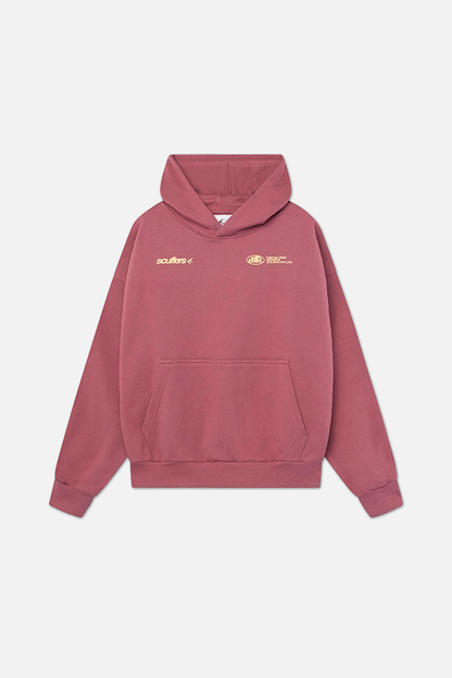 Nanda | "With love" hoodie