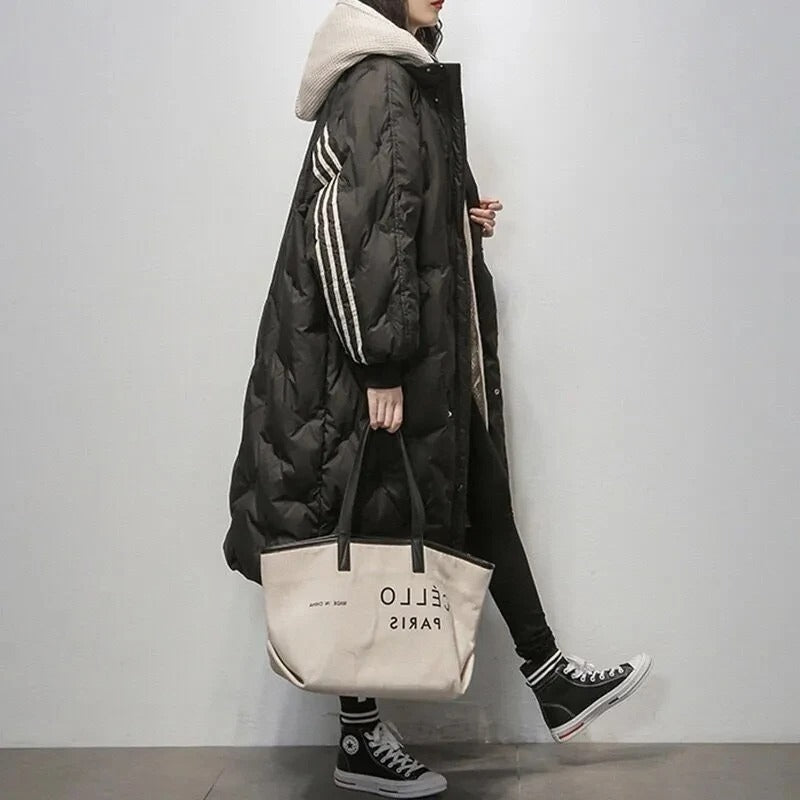 Christel| Premium Warme Pufferjacke