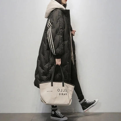 Christel| Premium Warme Pufferjacke