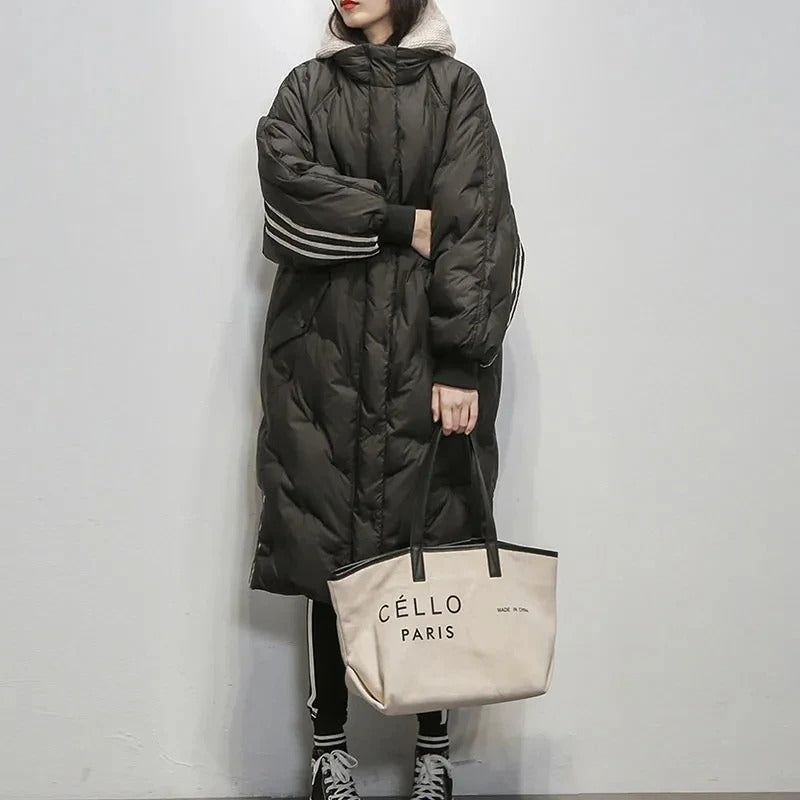 Christel| Premium Warme Pufferjacke
