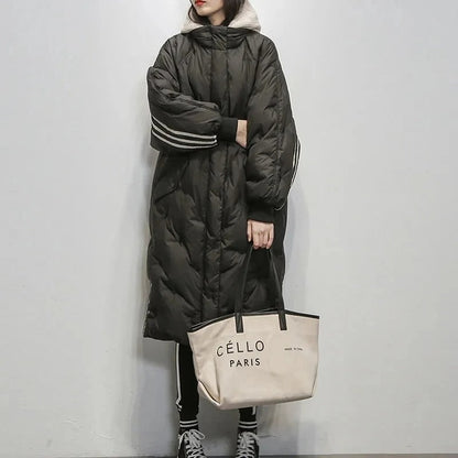 Christel| Premium Warme Pufferjacke