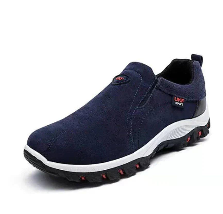 Orthopedische Wandelschoenen Heren - Comfort & Ondersteuning