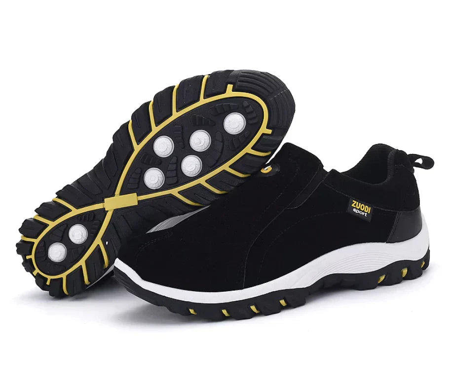 Orthopedische Wandelschoenen Heren - Comfort & Ondersteuning