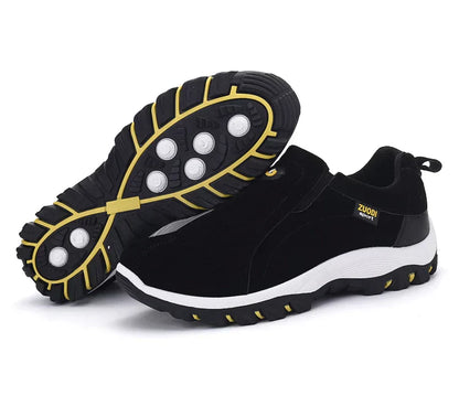 Orthopedische Wandelschoenen Heren - Comfort & Ondersteuning