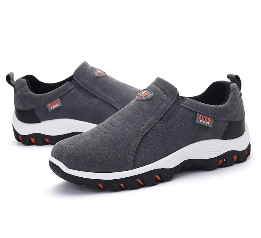 Orthopedische Wandelschoenen Heren - Comfort & Ondersteuning