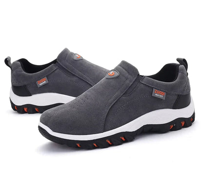 Orthopedische Wandelschoenen Heren - Comfort & Ondersteuning