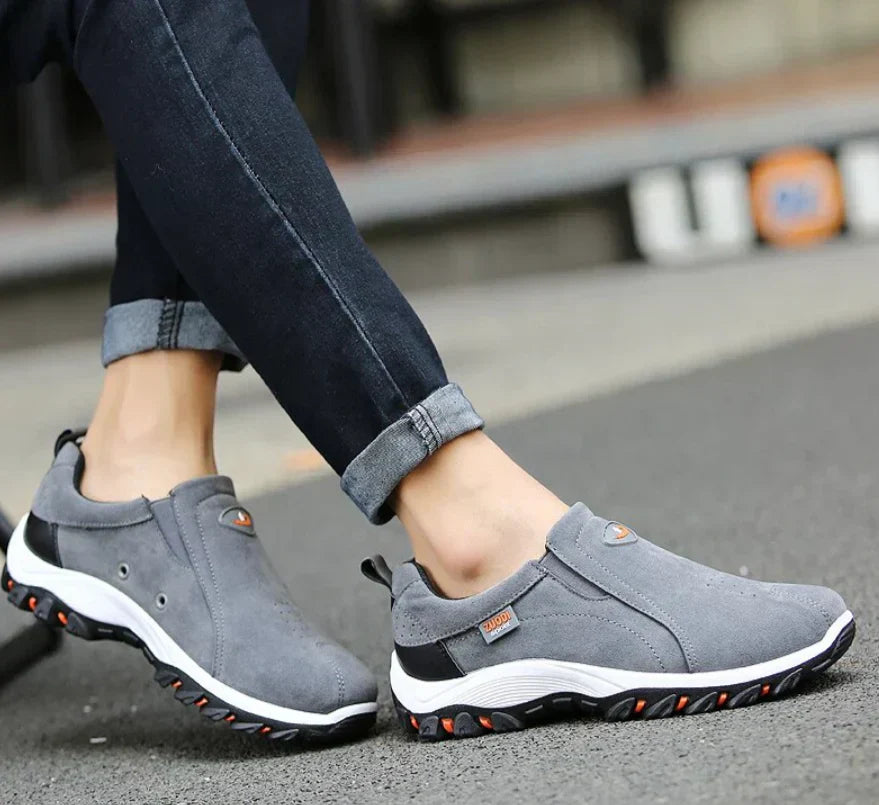 Orthopedische Wandelschoenen Heren - Comfort & Ondersteuning