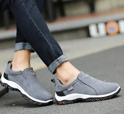 Orthopedische Wandelschoenen Heren - Comfort & Ondersteuning