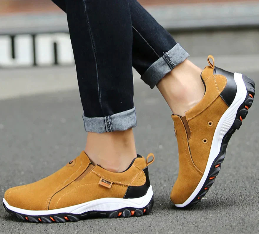 Orthopedische Wandelschoenen Heren - Comfort & Ondersteuning