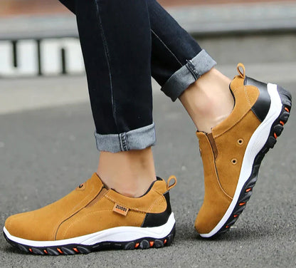 Orthopedische Wandelschoenen Heren - Comfort & Ondersteuning