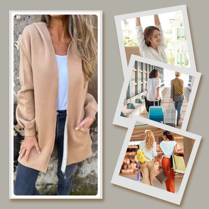 Zara Lente Jacket