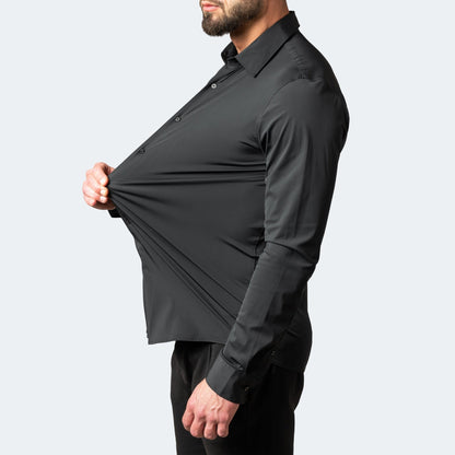 Alexander| Comfortshirt- Kreukvrij Stretch