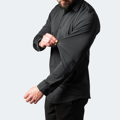 Alexander| Comfortshirt- Kreukvrij Stretch