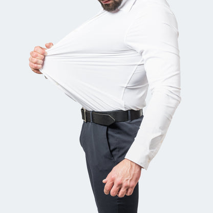 Alexander| Comfortshirt- Kreukvrij Stretch